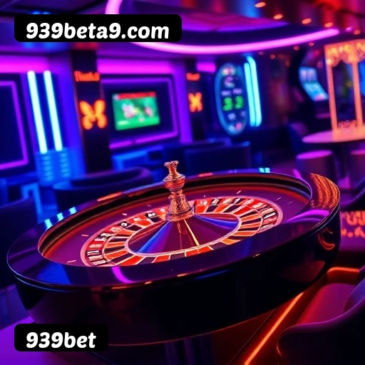 Principais provedores de slots da 939bet - NetEnt, Pragmatic Play, Play'n GO